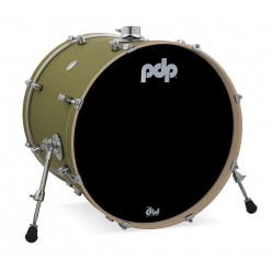 PDP by DW 7179385 Bassdrum Concept Maple